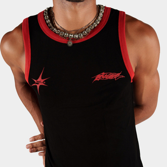 Svamp Ember Core Tank (Black Red)