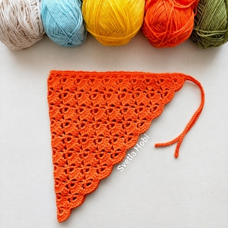 Yetişkin Bandana 