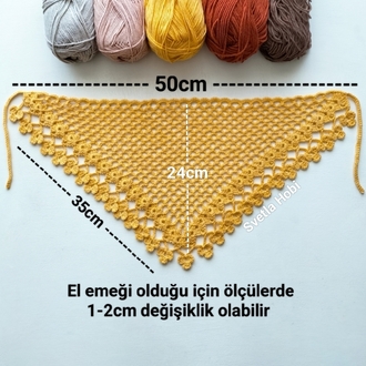 Yetişkin Bandana 