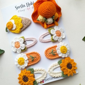 Çıtçıt toka set 