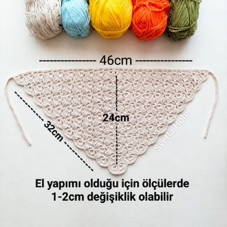 Yetişkin Bandana 