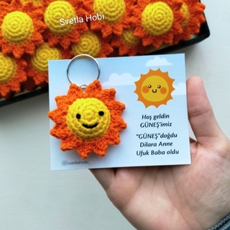 (30adet) kartlı güneş anahtarlık 