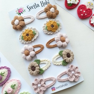 Çıtçıt toka set 