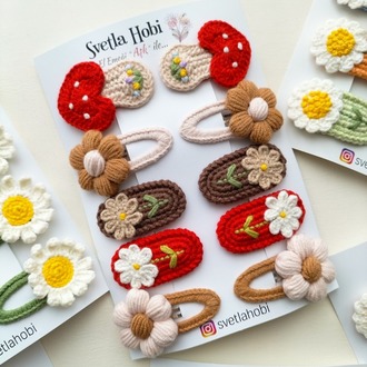 Çıtçıt toka set 