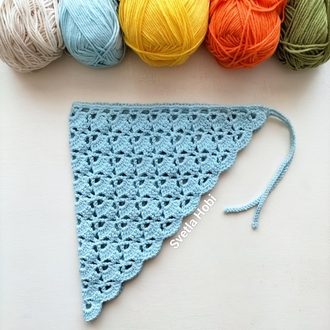 Yetişkin Bandana 