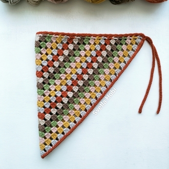 Yetişkin Bandana 