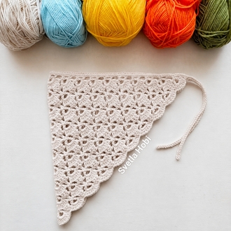 Yetişkin Bandana 