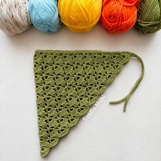 Yetişkin Bandana 