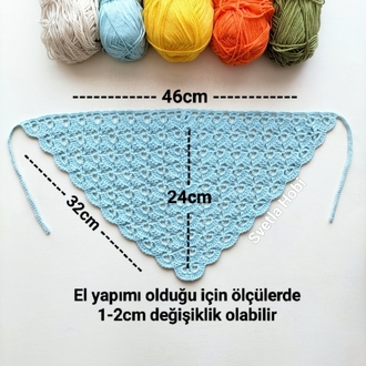Yetişkin Bandana 