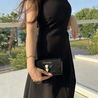 BVLGARİ Mini El Çantası