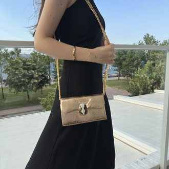 BVLGARİ Mini El Çantası
