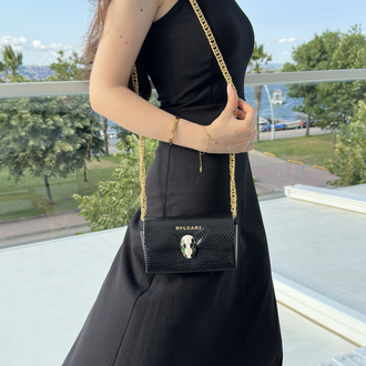 BVLGARİ Mini El Çantası