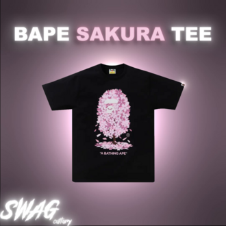 B*PE SAKURA TEE