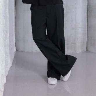 Baggy Premium Kumaş Pantolon