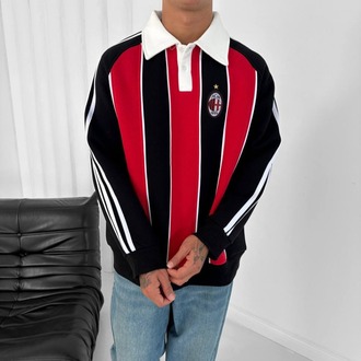 Oversize Milan Sweatshirt