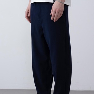 Lacivert Basic Jogger