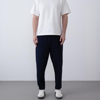 Lacivert Basic Jogger