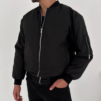 Unisex Oversize bomber ceket