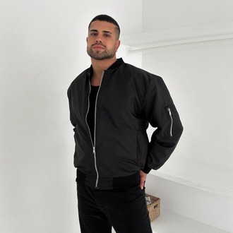Unisex Oversize bomber ceket