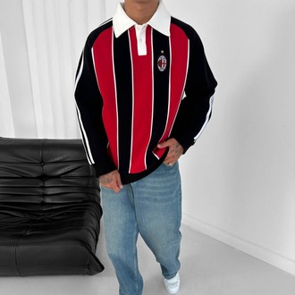 Oversize Milan Sweatshirt