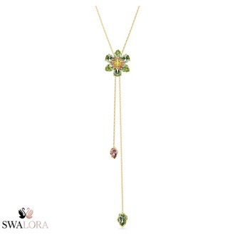 Swalora Golden Serenity Kolye