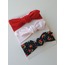 kız bebek bandana  seti