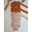 bebek bandana ve zıbın