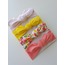 Kız çocuk bebek bandana toka seti 