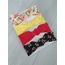 Kız çocuk bebek bandana toka seti 