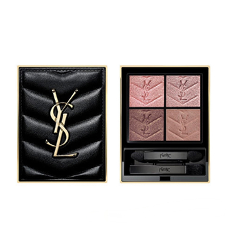Yves Saint Laurent / Babylone Roses Baby Clutch Far Paleti