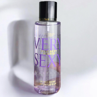 VS Very Sexy Orchid Vücut Spreyi