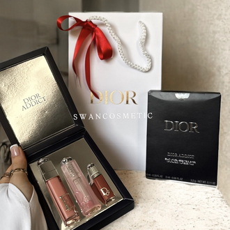 Dior Make-Up Dior Addict Makyaj Seti / ÇANTA HEDİYELİ