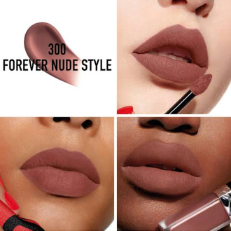 Dior Rouge Forever Mat Bitişli Likit Ruj