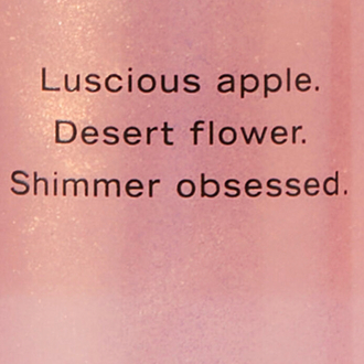 VS Temptation Shimmer Vücut Spreyi