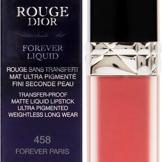 Dior Rouge Forever Mat Bitişli Likit Ruj