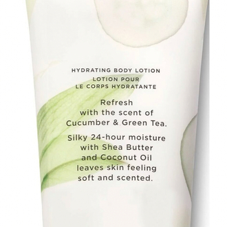 VS Cucumber & Green tea Vücut Kremi / Body Lotion 236ml 