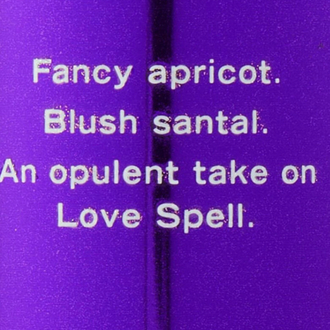 VS Love Spell LUXE Vücut Spreyi