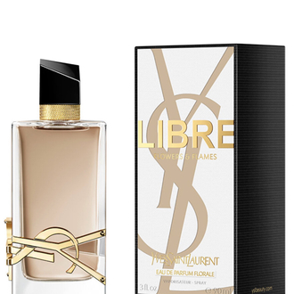 Yves Saint Lauren’t / Libre Flowers Flames 90ML