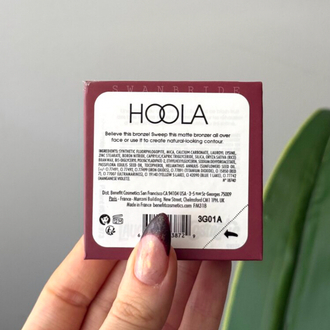 BENEFİT HOOLA Bronzer
