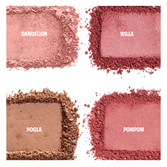 Benefit / Cheeky Love Letter Allık ve Bronzer Paleti