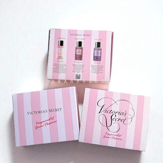 VS İthal Mini Vücut Spreyi Hediye Seti / Bombshell-Velvet Petals - Love Spell