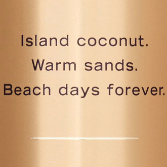 VS Coconut Passion Vücut Spreyi