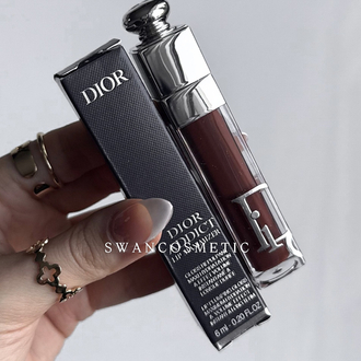 Dior Addict lip maximizer Gloss