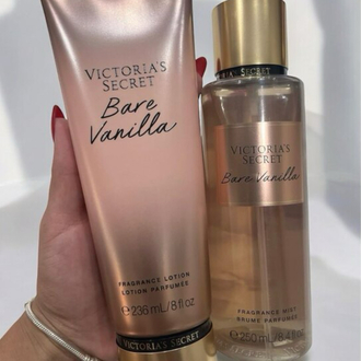 VS Bare Vanilla Vücut Krem / Body Lotion 236ml