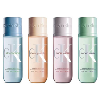 Calvin Klein Hair & Body Perfume Mist / Nude Vanilla