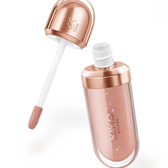 Kiko Milano Golden Oasis Limited Edition Gloss 