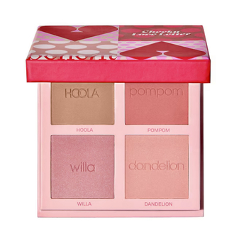 Benefit / Cheeky Love Letter Allık ve Bronzer Paleti