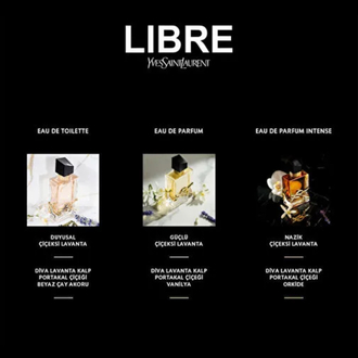 Yves Saint Laurent / Libre Edp Kadın Parfüm 90ml