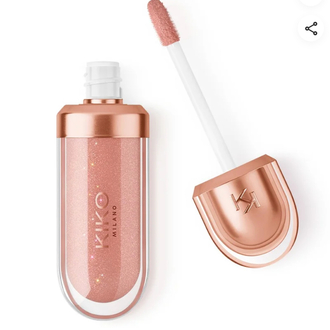 Kiko Milano Golden Oasis Limited Edition Gloss 