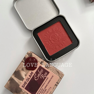 Sheglam Ember Rose Krem Allık
